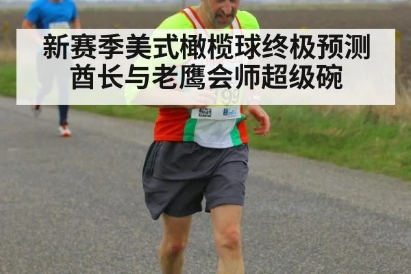 新赛季美式橄榄球终极预测 酋长与老鹰会师超级碗